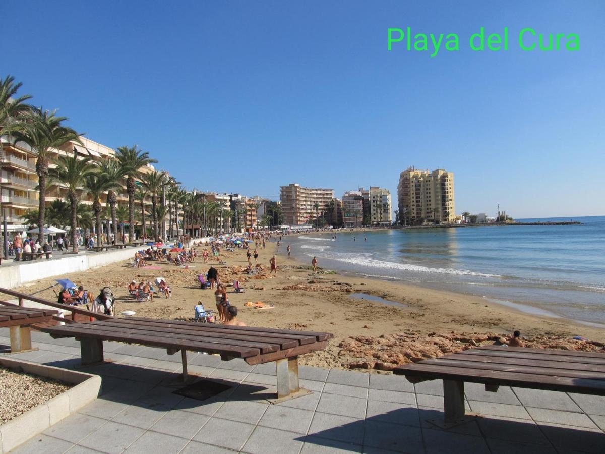 Sun&Holiday! Plaża 5 min, basen. Torrevieja Exterior foto