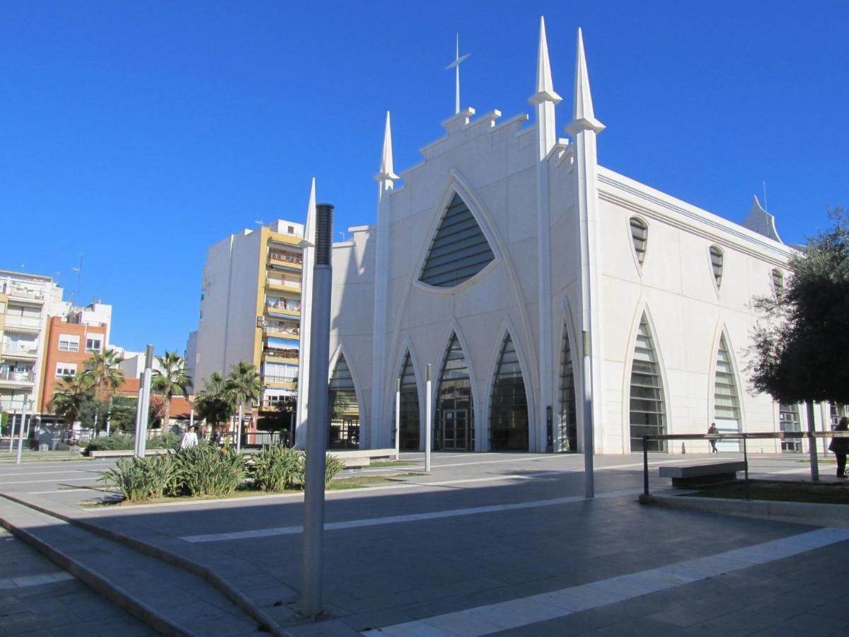 Sun&Holiday! Plaża 5 min, basen. Torrevieja Exterior foto